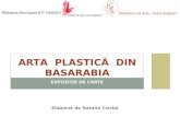 Arta plastică din Basarabia