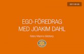 Joakim Dahl Rotary Majorna Göteborg, presentation om mig