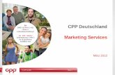 CPP Group Germany - People who care