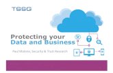 20140514 Protecting your Data and Business_Paul Malone