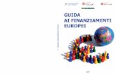 Guida ai finanziamenti europei, aggiornata 2009