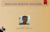 Desktop manager di Linux