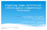 2013 fighting game artificial intelligence competition