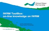 SustSan workshop: IWRM Toolbox by Danka Thalmeinerova