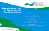 IDMP CEE 2nd workshop: 4 Quarter Report by PRG