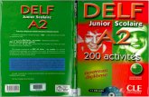 Delf a2 book