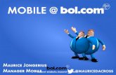 Bol.com Maurice Jongerius (marcom13)