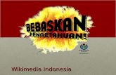Bebaskan Pengetahuan (Wikimedia Indonesia Bebaskan Pengetahuan Wikipedia Bahasa Indonesia) Pembicara Umum