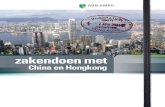 ABN AMRO zakenreisgids "zakendoen met China en Hongkong"