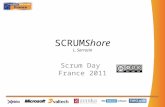 SCRUMShore - French Scrum Day 2011