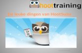 Presentatie HootSuite pro