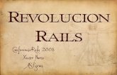 Revolucion Rails
