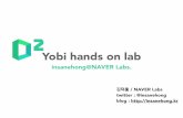 [D2 fest 2014]yobi hands on lab