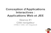 ENIB 2013-2014 - CAI Web #1: Côté navigateur 2/3