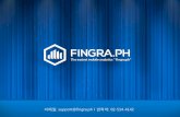 모바일 분석 플랫폼 Fingra.ph