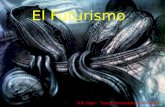 El Futurismo H.R. Giger: ´´Paseo Biomecánico por el Alma´´
