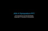 KOREATECH 더한기대4th ASA-K Symposium PPT