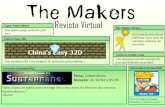 The Maker - Primeira Edição Beta