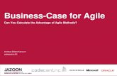 Business Case for Agile