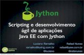 Jython no JavaOne Latin America 2011