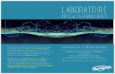 Présentation du Laboratoire Arts & Technologies de Stereolux