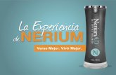 Presentacion producto nerium ad
