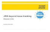 Atlassian Unite - JIRA beyond issue tracking