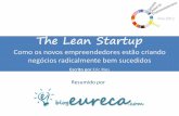 Resumo Eureca! - The Lean Startup