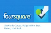 Foursquare B2B Marketing