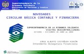 1 Superintendencia de la Economía Solidaria Ministerio de Hacienda y Crédito Público República de Colombia Por unas entidades solidarias confiables Certificado.