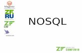 NoSQL и Zend Framework (Никита Грошин)