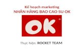 Young Marketers 2 - Rocket