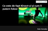 Kinect SDK preview