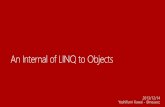 An Internal of LINQ to Objects