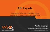 Implementing API Facade using WSO2 API Management Platform
