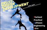 TPSE2014 :: Test Driven Development