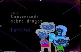 Cartilha - Série Conversando sobre Drogas - Família