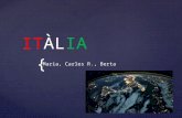 Localització, clima , població itàlia