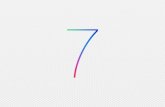 Intro - iOS 7 でアプリ開発はどう変わる？ | iOS 7エンジニア勉強会