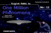 One million phenomena no 12