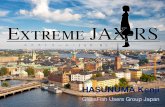 eXtreme JAX-RS