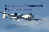 Collections Framework Beginners guide