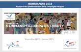 2013 november to 2014 january report normandie celebrates liberty (1)