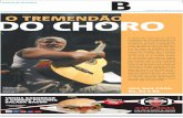 Zé Barbeiro, O Tremendão do Choro. Jornal Alagoas.