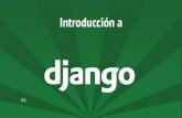 Introducción a Python / Django