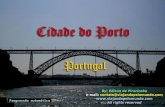 Cidade do porto portugal