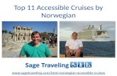 Top 11 Wheelchair Accessible Cruises by Norwegian