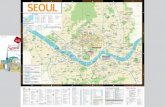 Seoul Official Tourist Map