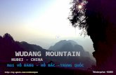 WUDANG mountain -HUBEI - CHINA