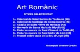 Escultura romànica: Fitxes selectivitat